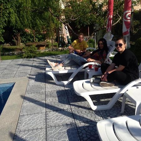 Villa Amsterdam Ohrid Exterior foto