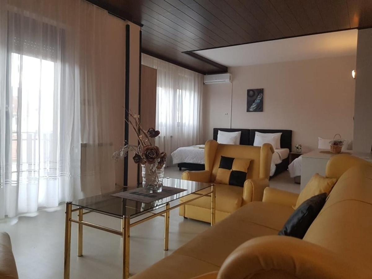 Villa Amsterdam Ohrid Exterior foto