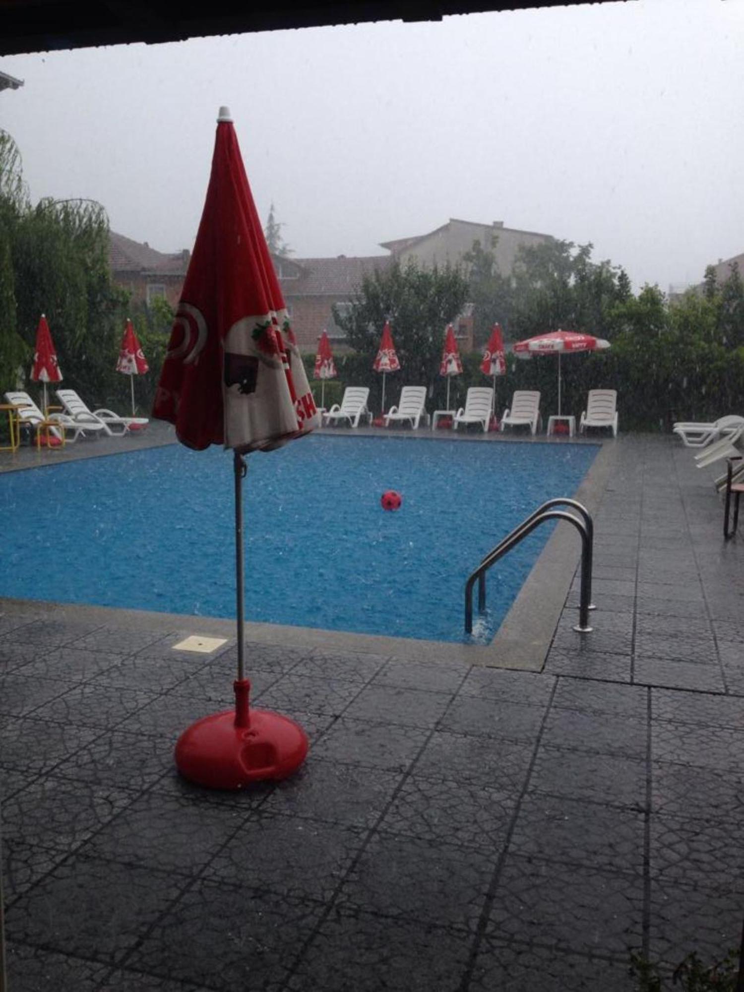Villa Amsterdam Ohrid Exterior foto
