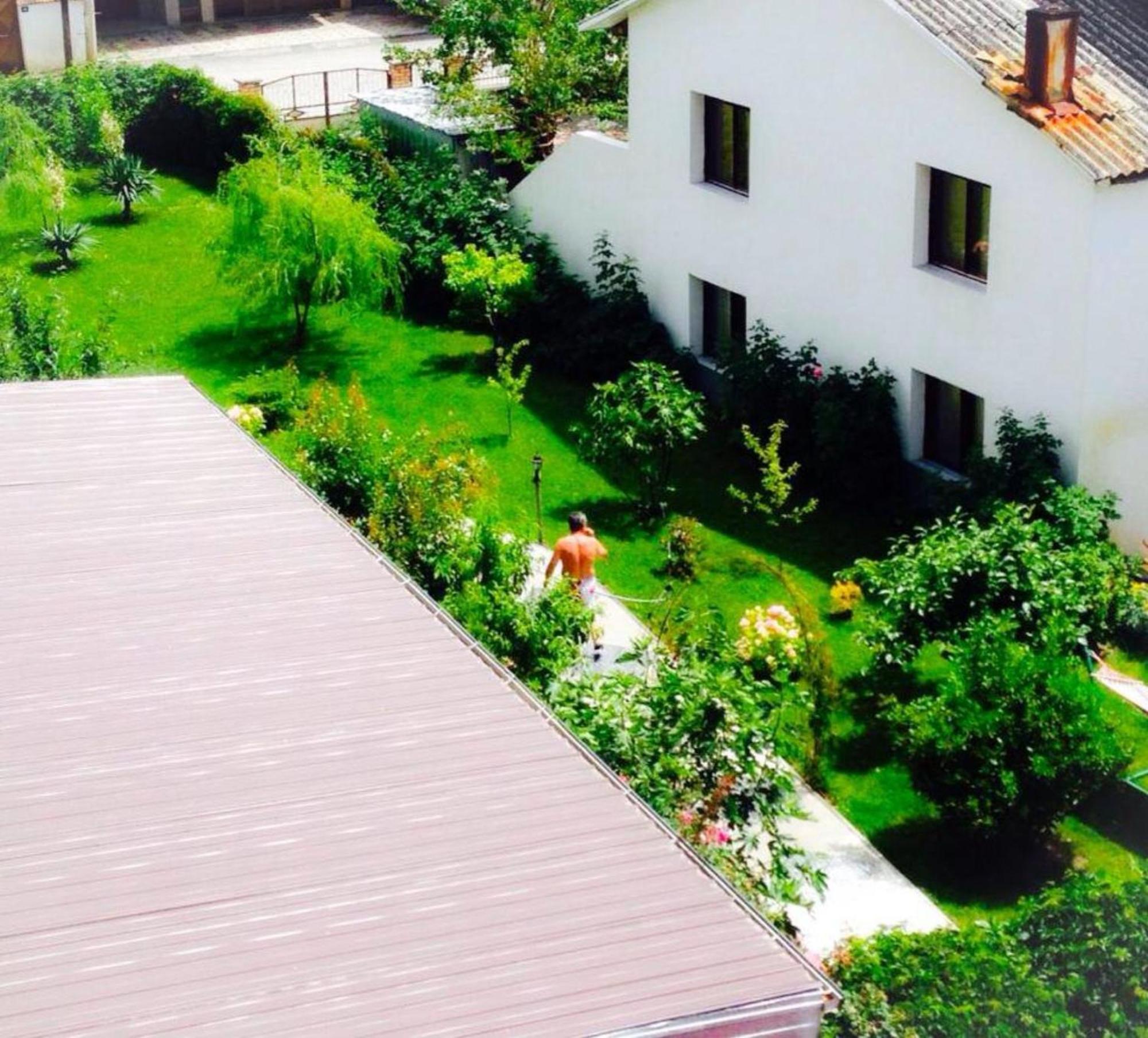 Villa Amsterdam Ohrid Exterior foto