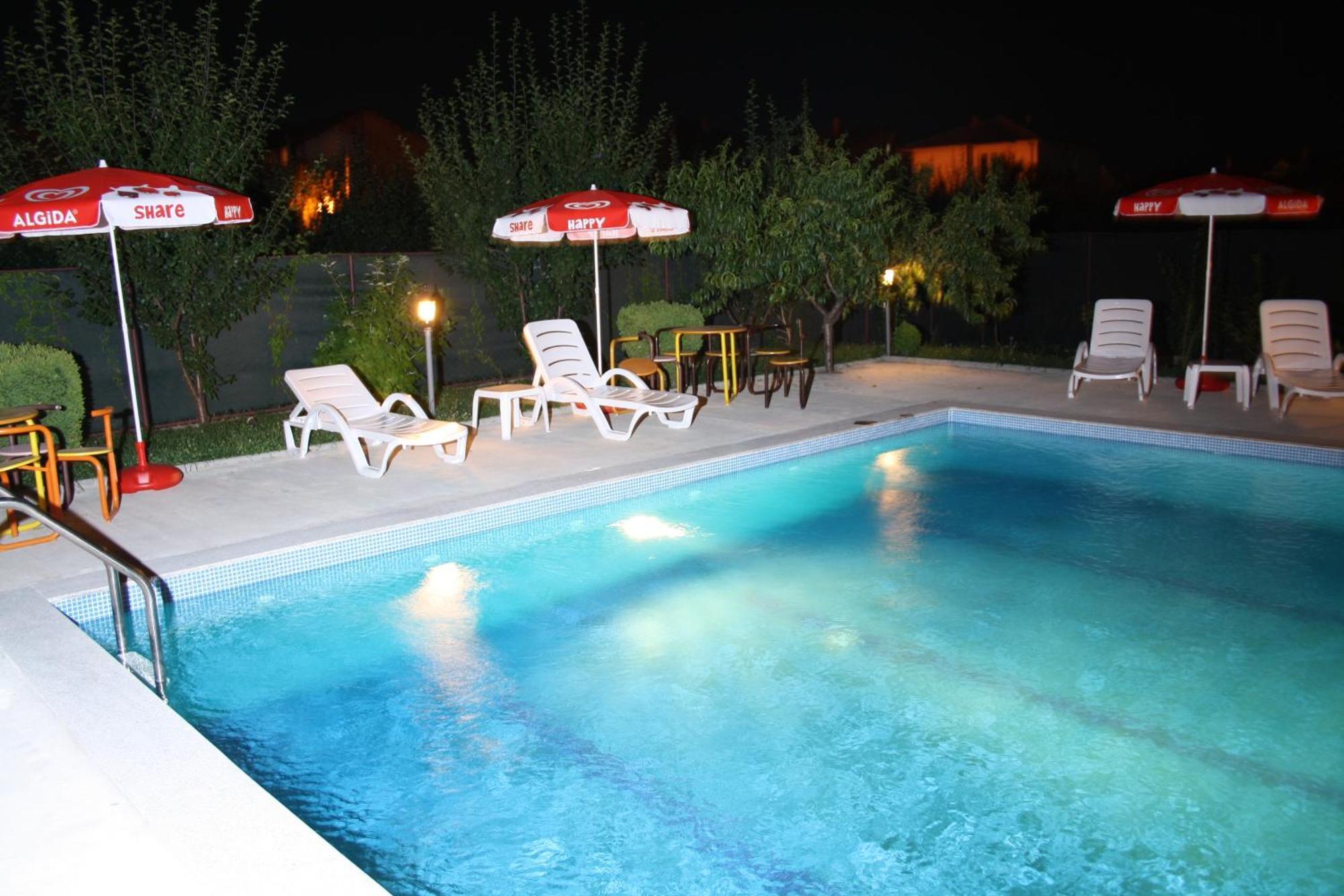 Villa Amsterdam Ohrid Exterior foto