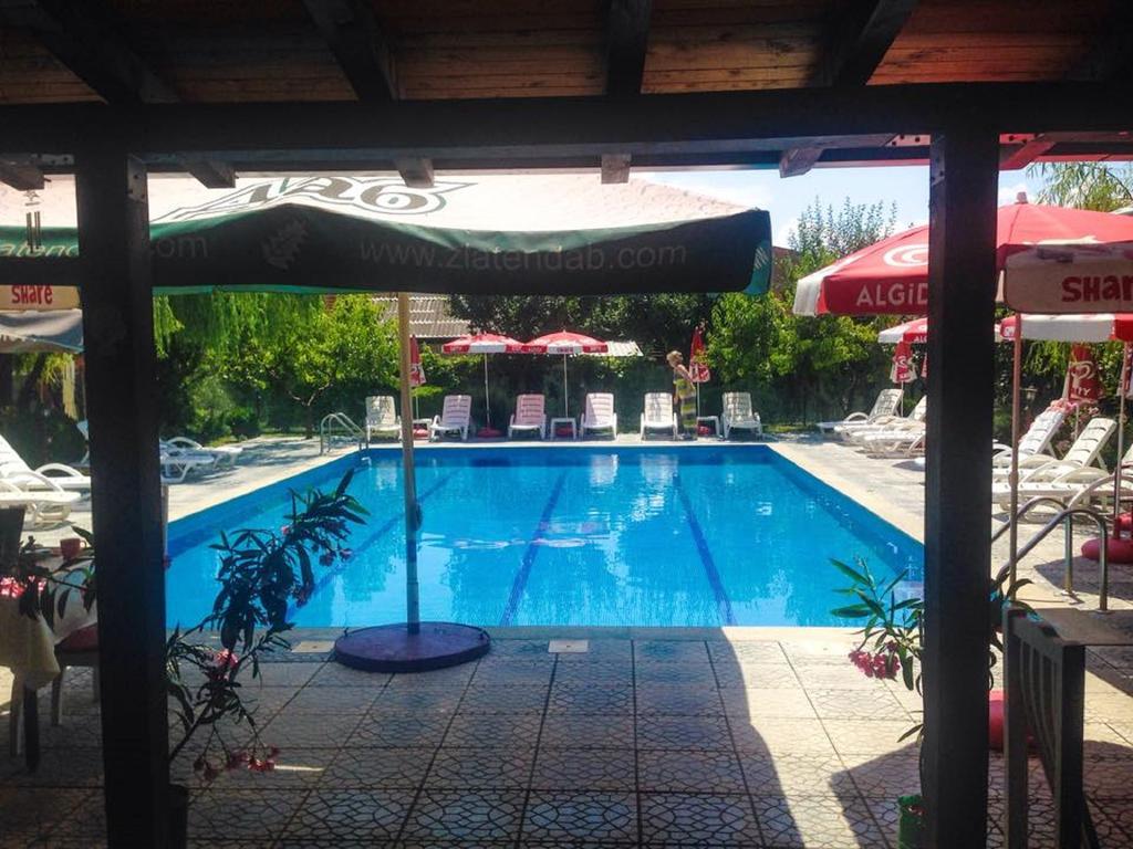 Villa Amsterdam Ohrid Exterior foto