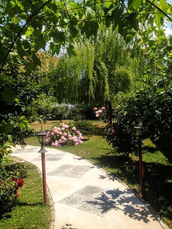 Villa Amsterdam Ohrid Exterior foto