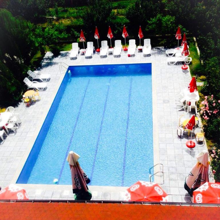 Villa Amsterdam Ohrid Habitación foto
